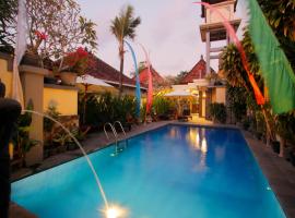 Hotel Jati Sanur, ξενοδοχείο στο Σανούρ