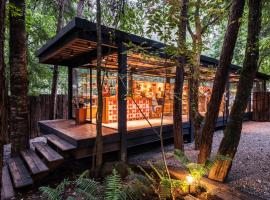 Rodavento Boutique Hotel & Spa, hôtel à Valle de Bravo