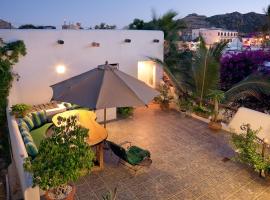 מלון צילום: Los Milagros Hotel