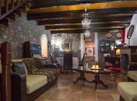 Hotel Photo: Meteora chalet