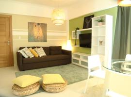 รูปภาพของโรงแรม: Cozy apt in bella vista