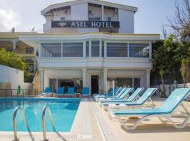 ホテル写真: Asel Hotel