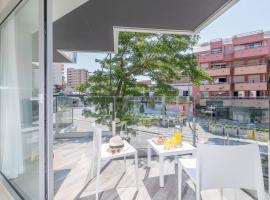 Fotos de Hotel: Daro apartments 303 con terraza cerca del playa