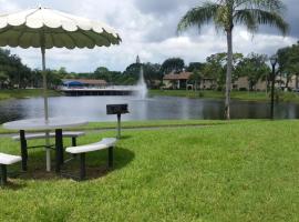 Fotos de Hotel: Cozy Studio in West Palm Beach