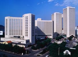 Фотографія готелю: Beijing Landmark Towers Apartment