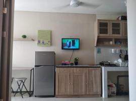 Hotel Photo: Apt 1 BR Northland Ancol , Nice Location n View