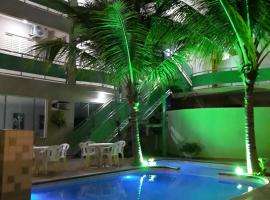 Proença Hotel, hotel a Barretos