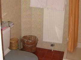 Hotel Photo: Garni Fluela Susch