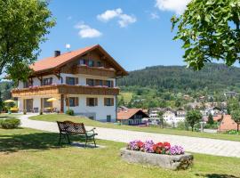 Hotel Foto: Ferienwohnungen Haus Elisabeth