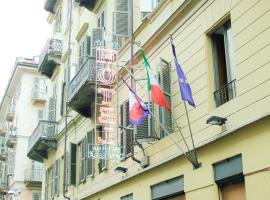 Taverna Dantesca, hotel in Turin