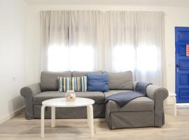 Apartamentos El Marinero - Iglesia, hotel v destinaci Caleta de Sebo