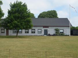 Soniat House, hotel v destinaci Kestrup