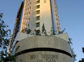 Belo Horizonte Plaza, hotel v destinaci Belo Horizonte