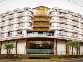 Hotel Grace Majestic, ξενοδοχείο σε Madgaon