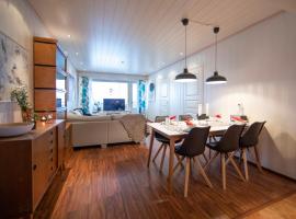 होटल की एक तस्वीर: Penthouse Rovaniemi