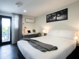 Ascot Budget Inn & Residences, ξενοδοχείο στο Μπρισμπέιν