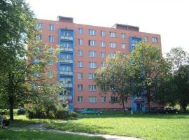 A picture of the hotel: Hotelový dům Třinec