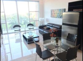 Zdjęcie hotelu: Luxury One Bedroom in Downtown Miami