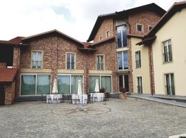 รูปภาพของโรงแรม: Cascina Speranza Hotel