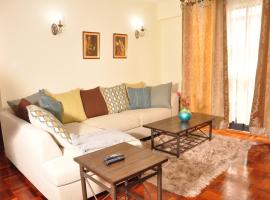 Foto do Hotel: Sherry Homes -Tausi