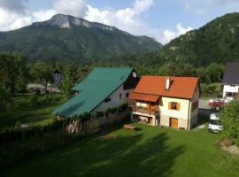 Hotel foto: Holiday House Luka