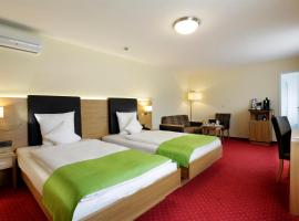 Hotel Photo: Best Western Plus Hotel Bahnhof