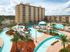 Red Lion Hotel Orlando Lake Buena Vista South- Near Disney，位于基西米的酒店