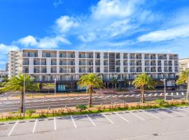 Cococious Monpa, hotel in Chatan