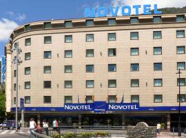 Ξενοδοχείο φωτογραφία: Novotel Andorra