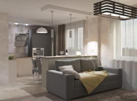 Hotel Photo: Studio Apartment on Dzerzynskogo 15