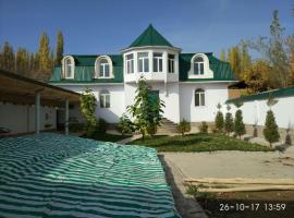 A picture of the hotel: Vacation Home Aktash-Bulak
