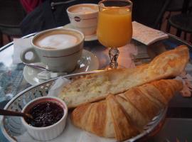 Villa Tenko、ワガドゥグーのホテル