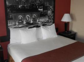 รูปภาพของโรงแรม: AmeriStay Inn St Joseph