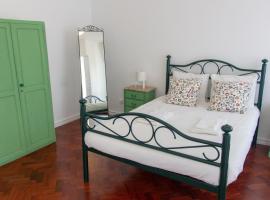 Фотография гостиницы: Belém Tropical Garden Apartment