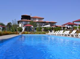 Guest House Misha、Petreveneのホテル