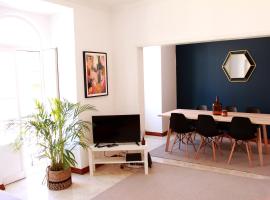 รูปภาพของโรงแรม: VDS Guesthouse Big and Cosy Apartment in LISBON !NEW!