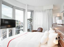 Gambaran Hotel: Ruby Lotti Hotel Hamburg