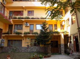 Casa Tiky, ξενοδοχείο στην Τιμισοάρα