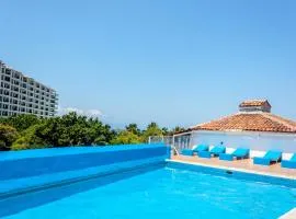 Hotel Encino Malecón Centro Puerto Vallarta, hotel in Puerto Vallarta