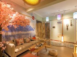 Hotel kuvat: Wuhan Hongshan·Wuhan University· Locals Apartment 00153250