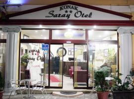 Хотел снимка: Konak Saray Hotel