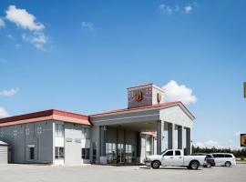 Super 8 by Wyndham Elk City, ξενοδοχείο σε Elk City