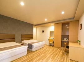 Hotel Foto: Yilan Jimmy Villa