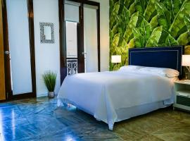 Navona Studios, hotel en San Juan