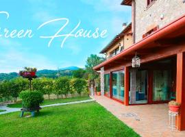 Hotel kuvat: Il Casolare Green House