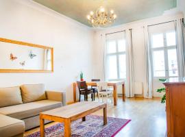 Hotel Photo: Apartment Winsstr. 68