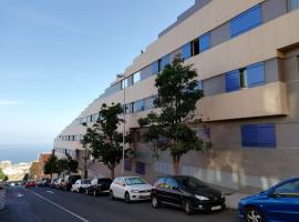 호텔 사진: apartamento en santa cruz de tenerife