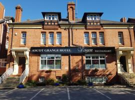 Hotel Photo: Ascot Grange Hotel - Voujon Resturant