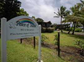 รูปภาพของโรงแรม: God's Peace of Maui