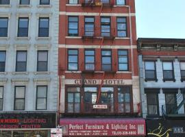 Hotel kuvat: Bowery Grand Hotel